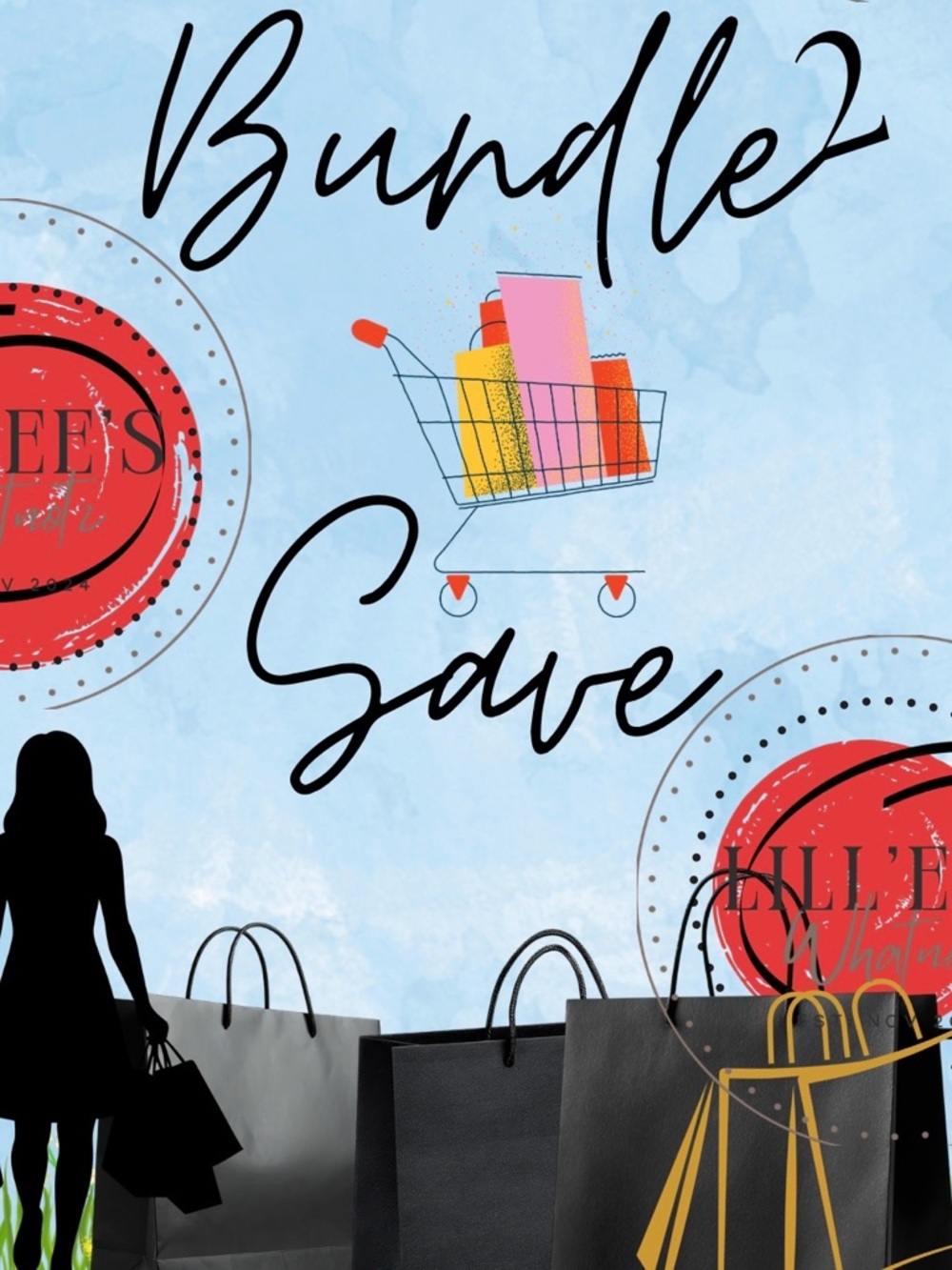 -Bundle Save- 🛒 🛍️